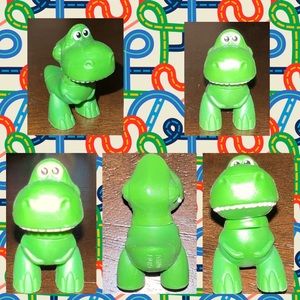 Toy Story 4 Movie Mystery Mini Figure Series 1 Blind Bag Rex 1.5”